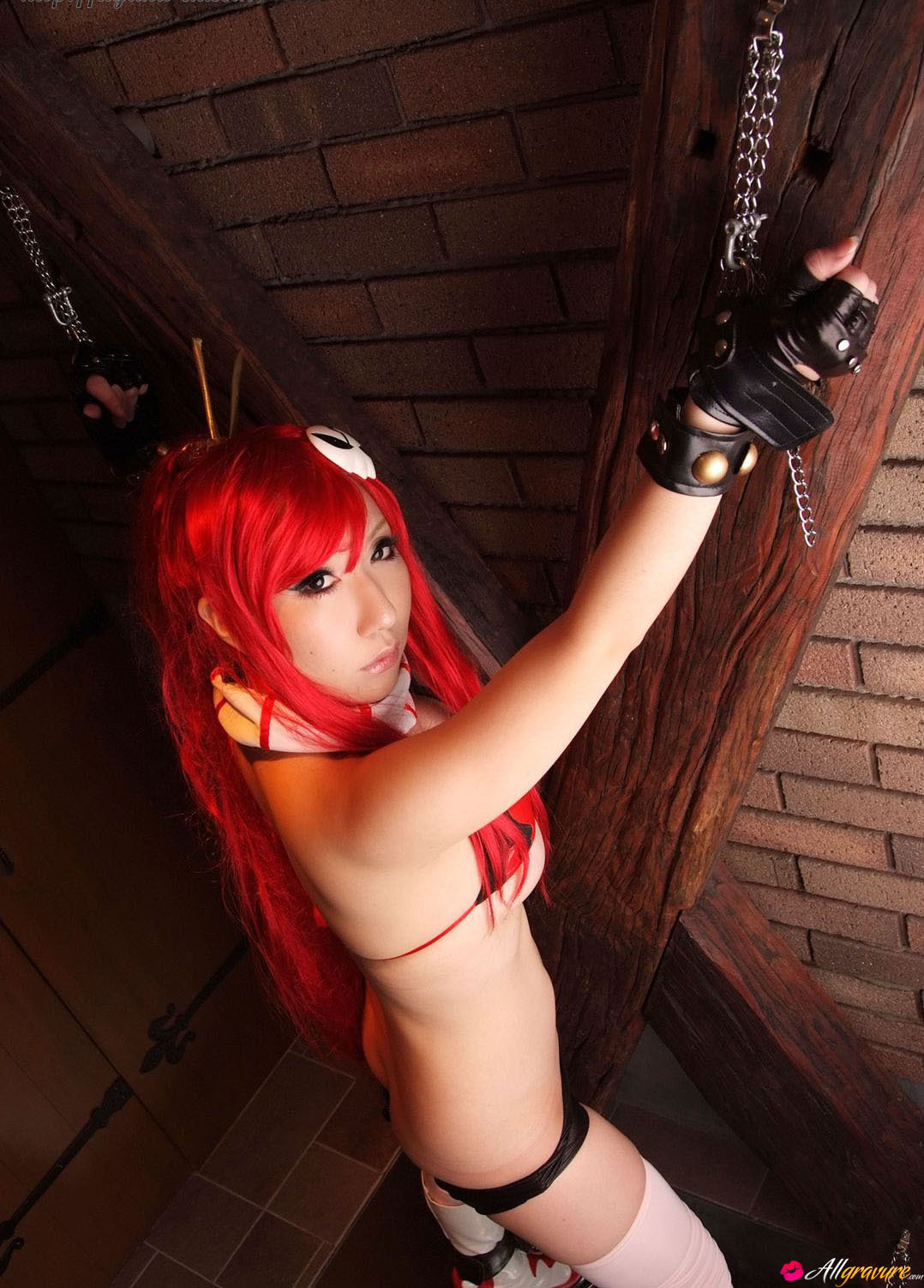 [allgravure][10-17] Dungeon